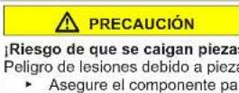 SIEMENS WG56G2Z9CH - Sustituir el cierre de la puerta - 8