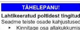 SIEMENS WG56G2Z9CH - Välispaneeli vahetamine - 10
