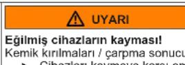 SIEMENS WG56G2Z9CH - Gösterge panelinin değiştirilmesi - 4