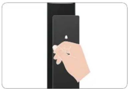 EZVIZ DL50FVX - Créer un nouvel administrateur - 1