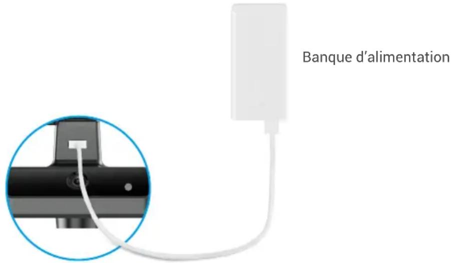 EZVIZ DL50FVX - Déverrouillage d'urgence - 1