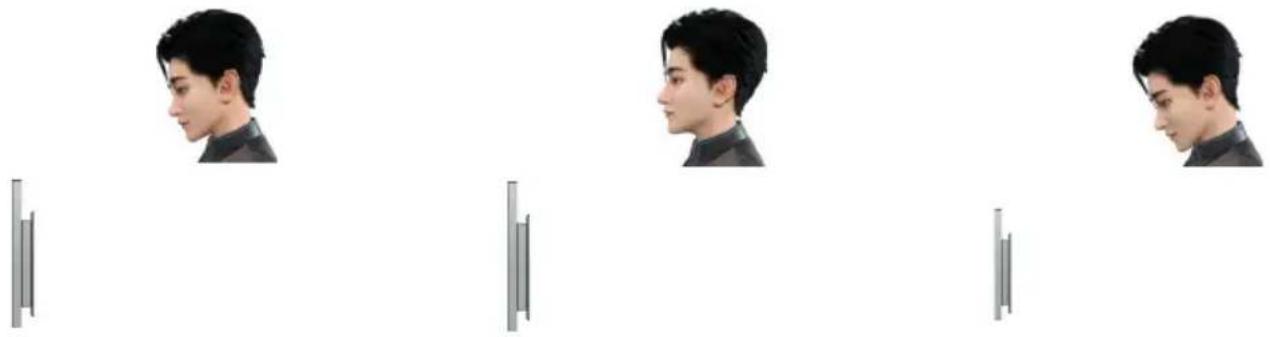 EZVIZ DL50FVX - Ajouter un visage humain - 1