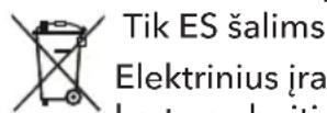 Flex DD 2G 18-EC HD2 - ! ISPÉJIMAS! - 1