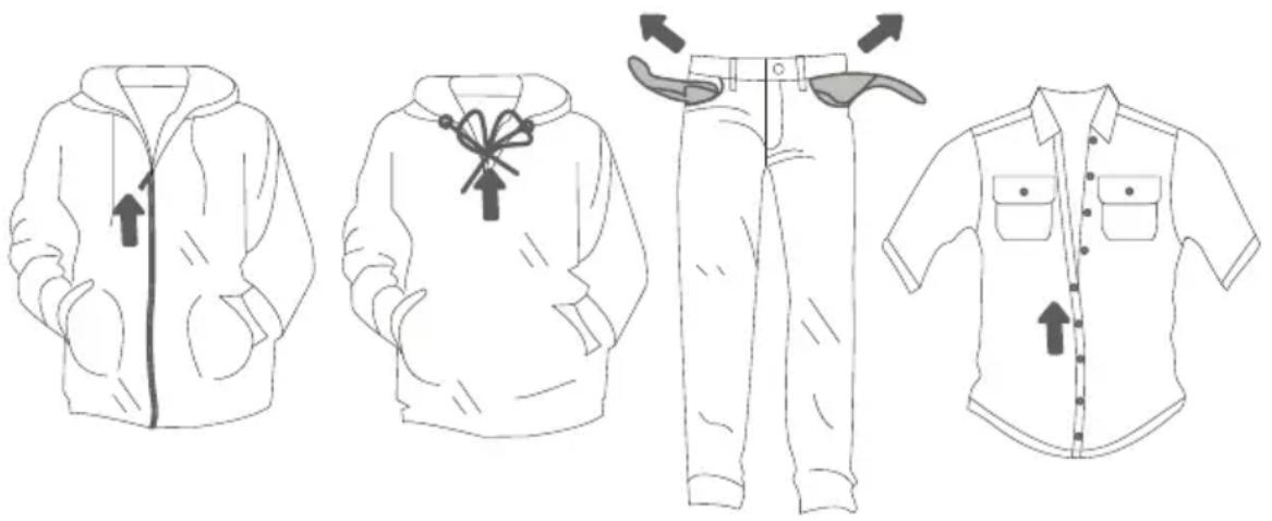 EDESA ESP-9150 WH - PASO 2: PREPARACION DEL PROCESO DE SECADE DE LA ROPA - 1