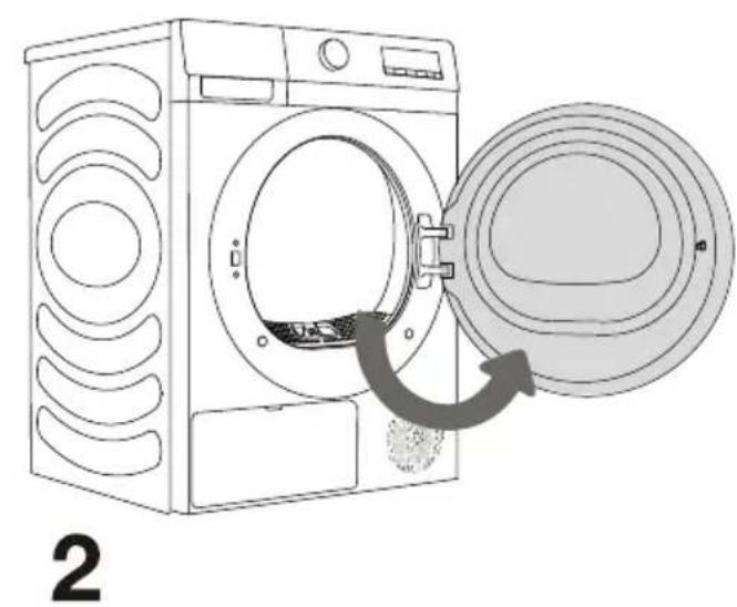 EDESA ESP-9150 WH - BEFORE USING THE APPLIANCE FOR THE FIRST TIME - 2