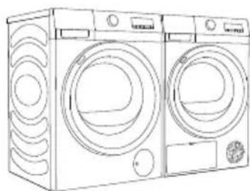 EDESA ESP-9150 WH - COLOCACION DE LA SECADEORA - 2
