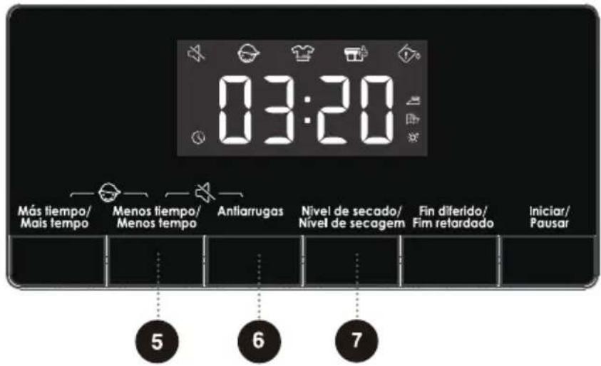 EDESA ESP-9150 WH - Más tiempo/Mais tiempo - 1