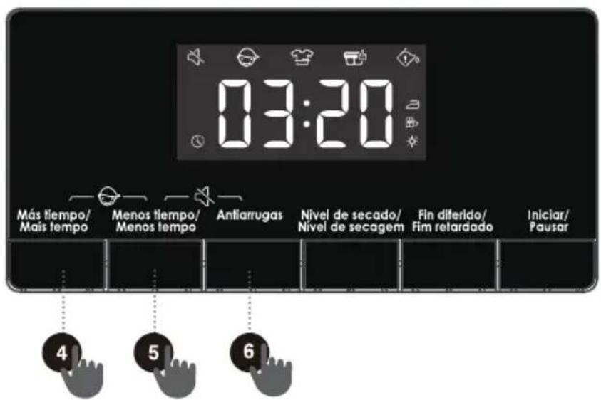EDESA ESP-9150 WH - PANTALLA - 1