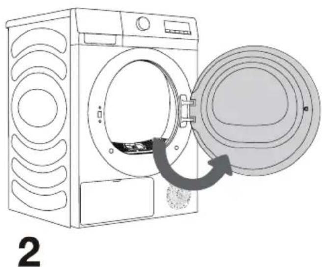 EDESA ESP-9150 WH - AVANT LA PREMIÈRE UTILISATION - 2