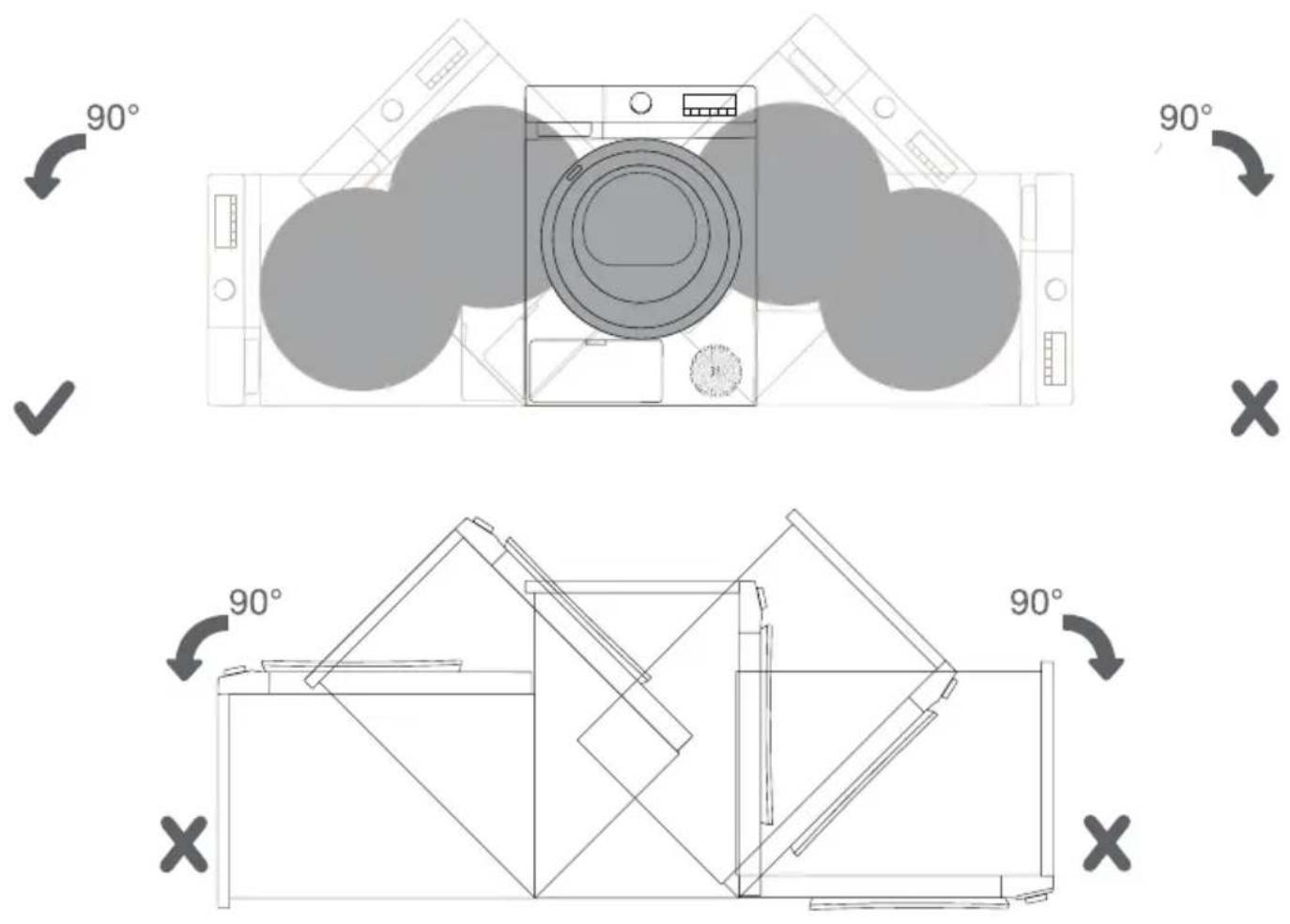 EDESA ESP-9150 WH - COLOÇÃO DA MAQUINA DE SECAR - 3
