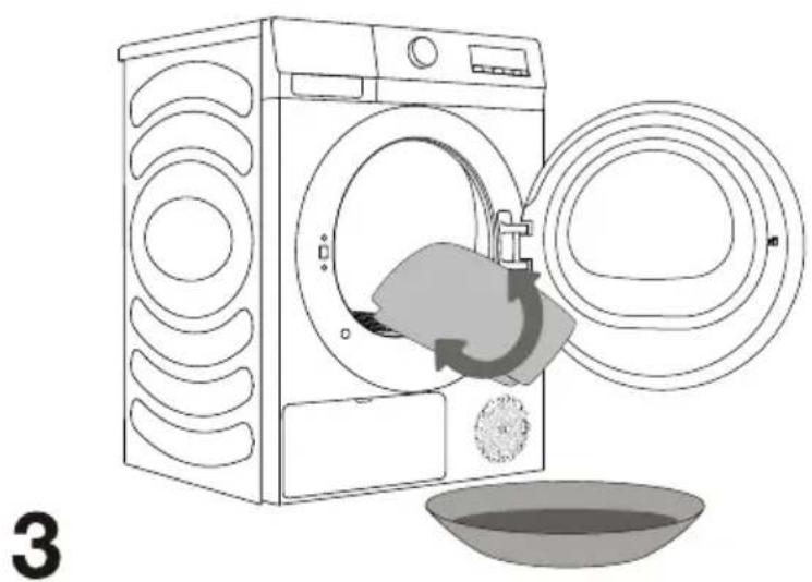 EDESA ESP-9150 WH - BEFORE USING THE APPLIANCE FOR THE FIRST TIME - 3
