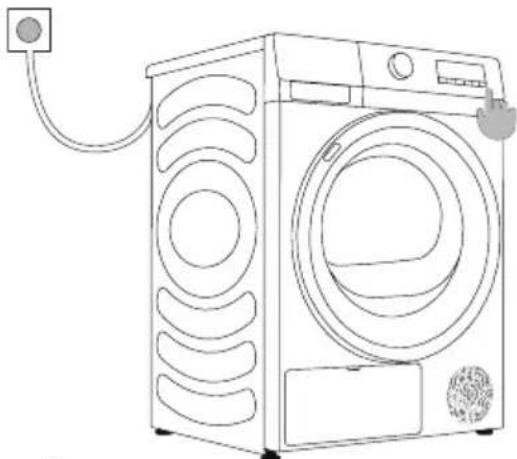 EDESA ESP-9150 WH - MISE EN MARCHE - 1