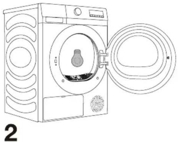 EDESA ESP-9150 WH - ENCENDIDO - 2