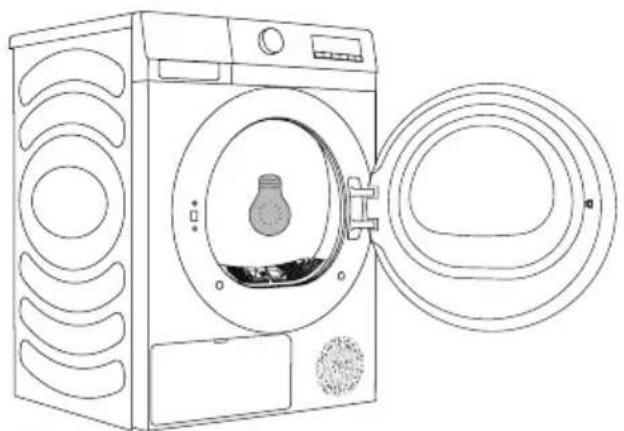EDESA ESP-9150 WH - MISE EN MARCHE - 2