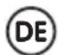 EDESA ECP-64110 X - Remplacement des ampoules (Fig. 6) - 1