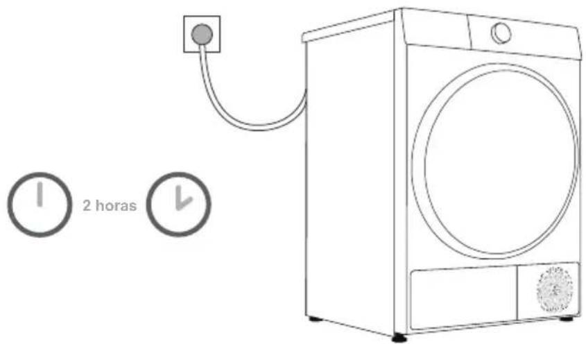EDESA ESP-7150 WH - CONECTAR A LA RED ELÉCTRICA - 1