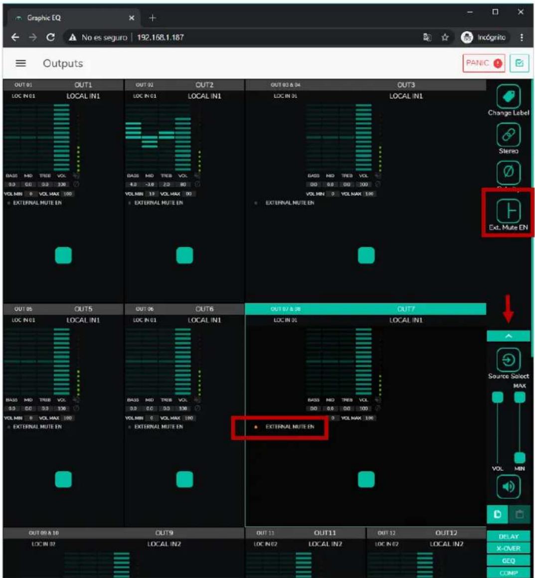 Ecler Pilot - STEREO (STEREO) - 4