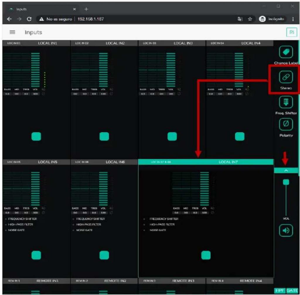 Ecler Pilot - STEREO - 1