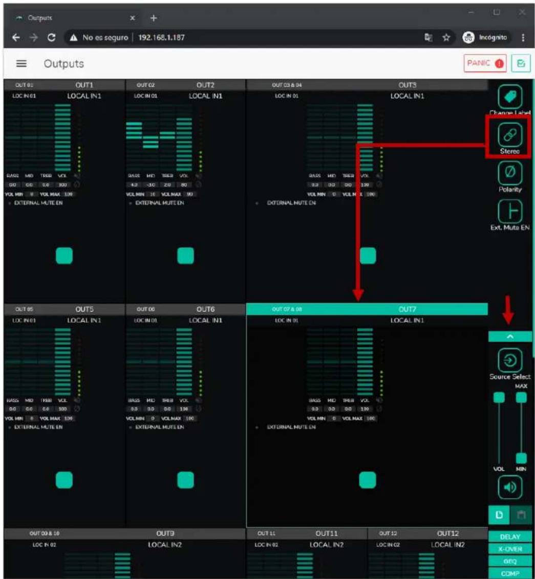 Ecler Pilot - STEREO (STEREO) - 1