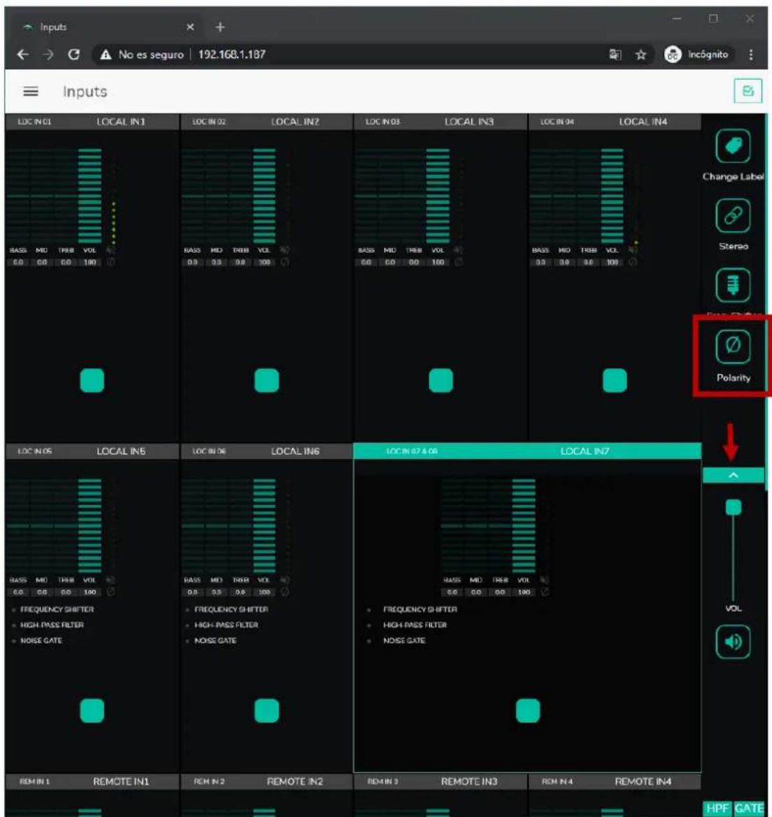 Ecler Pilot - Frequency shifter (transpositeur de frequence) - 2