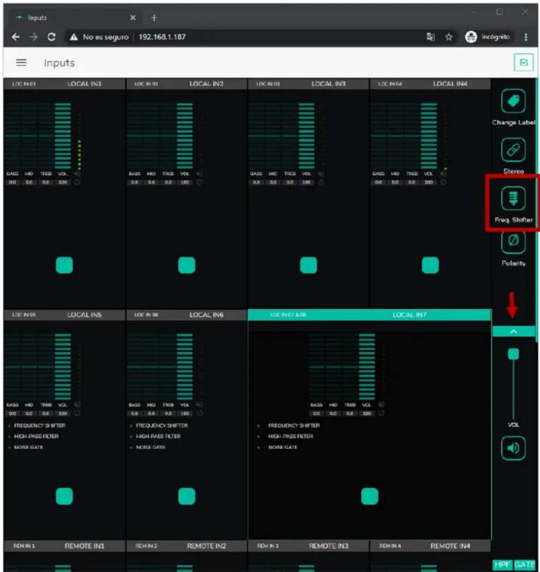Ecler Pilot - Frequency shifter (transpositeur de frequence) - 1