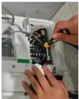 HAIER QS12WP2BEB - INSTRUCTIONS D'INSTALLATION - 5