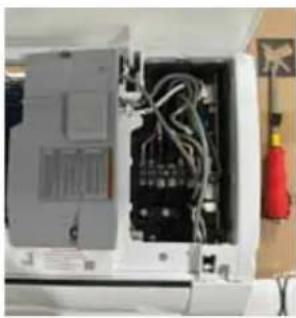 HAIER QS12WP2BEB - Paso 5 – Control Final - 1