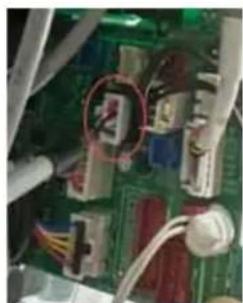 HAIER QS12WP2BEB - Refrigerant Leak Sensor Replacement Instructions - 6