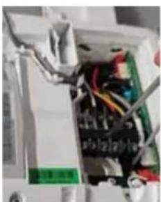 HAIER QS12WP2BEB - Refrigerant Leak Sensor Replacement Instructions - 9