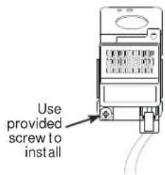 HAIER QS12WP2BEB - Install the Leak Sensor. - 3