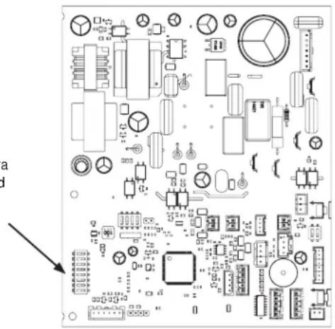 HAIER QS12WP2BEB - Ajuste de capacidad (solo para modelos GS06WP2BE\*) - 1