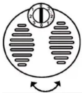 BLUEPALM BP40STTI26V1 - GESCHWINDIGKEITSFUNKTION - 1