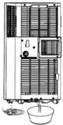 BLUEPALM BPPAC14000FW - Drenaj periodic - 1