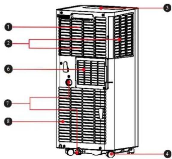 BLUEPALM BPPAC14000FW - SCHEMATIC REPRESENTATION - 1