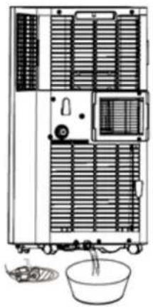 BLUEPALM BPPAC14000FW - Periodic drainage - 1