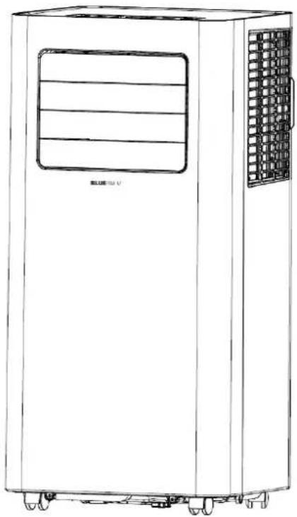 BLUEPALM BPPAC14000FW - 1