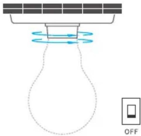 Sonoff B02-F-A60 - Installer l'appareil - 1