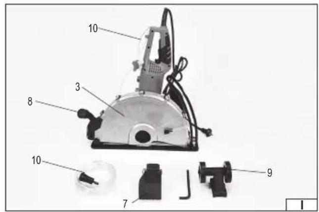 Yato YT-82158 - 1