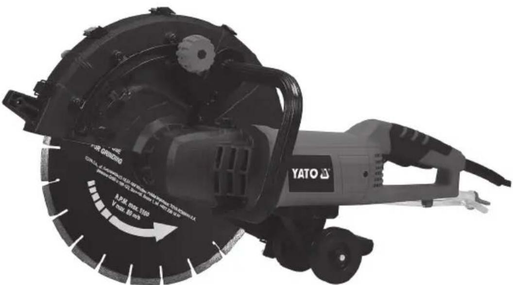 Yato YT-82158 - 1