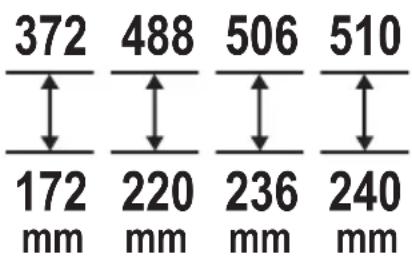 Yato YT-17025 - 2t 8t 12t 25t - 1