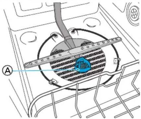 MIDEA MDT24P5AST - FILTER SYSTEM - 1