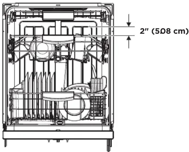 MIDEA MDT24P5AST - REJILLA SUPERIOR REGULABLE - 1