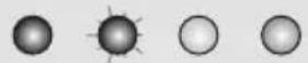 MIDEA MDT24P5AST - LED INDICATOR LIGHTS - 3