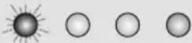 MIDEA MDT24P5AST - LED INDICATOR LIGHTS - 1