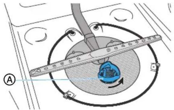 MIDEA MDT24P5AST - CLEANING THE FILTERS - 1