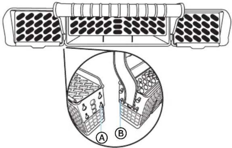 MIDEA MDT24P5AST - THREE-PIECE SILVER WARE BASKET - 1