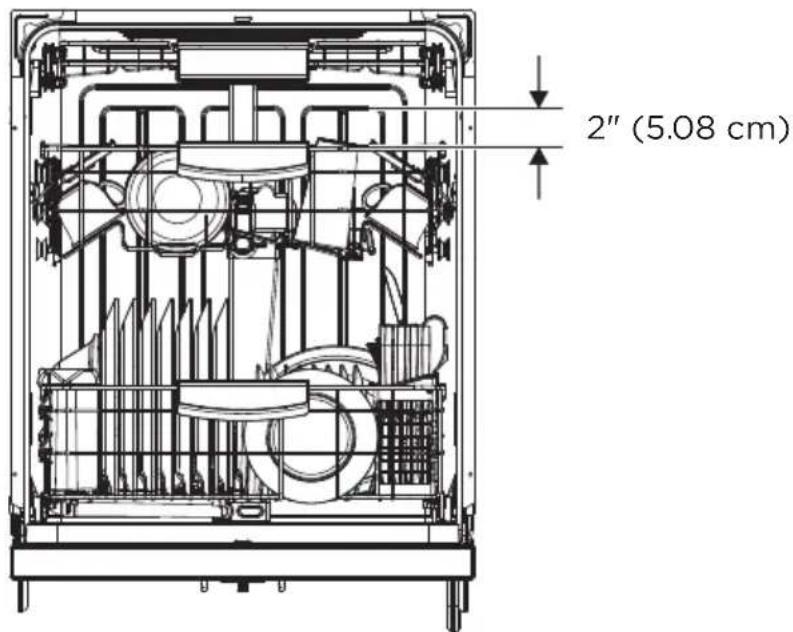 MIDEA MDT24P5AST - SMART WASH SYSTEM - 1