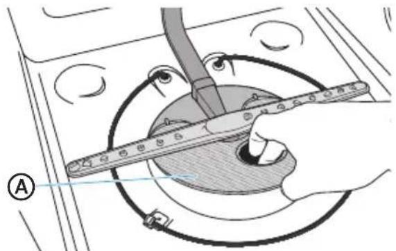 MIDEA MDT24P5AST - CLEANING THE FILTERS - 2