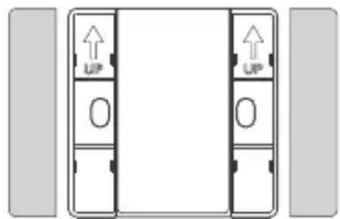 Sonoff RM433R2 - Méthodes d'installation 2: - 1
