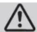 MIDEA MH60J72T6B - WARNING - 1